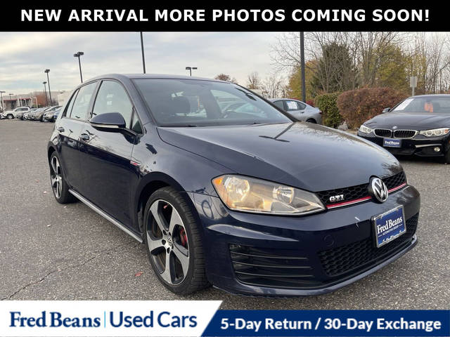 2015 Volkswagen Golf GTI S FWD photo