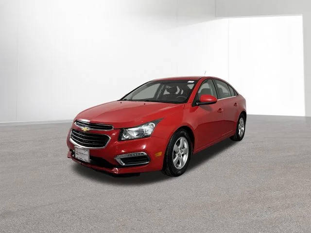 2015 Chevrolet Cruze LT FWD photo