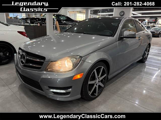 2015 Mercedes-Benz C-Class C 350 RWD photo