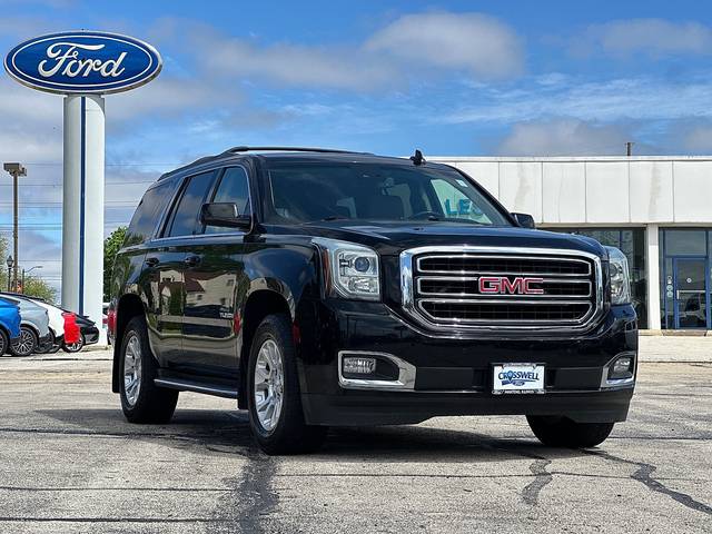 2015 GMC Yukon SLT 4WD photo