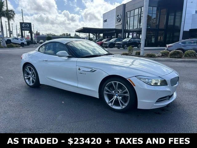 2015 BMW Z4 sDrive35i RWD photo
