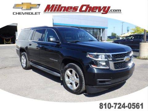 2015 Chevrolet Suburban LT 4WD photo