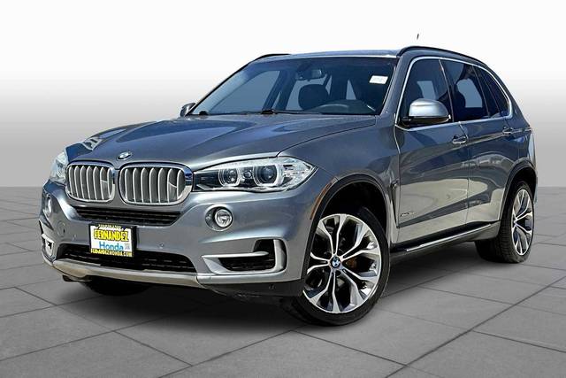 2015 BMW X5 xDrive35i AWD photo