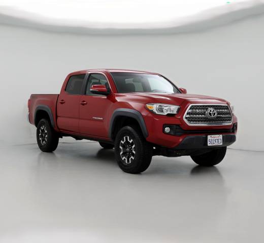 2016 Toyota Tacoma TRD Off Road RWD photo