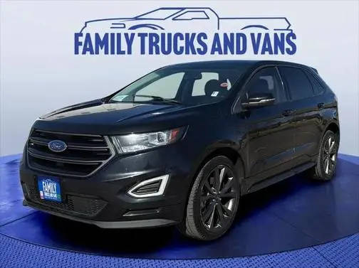 2015 Ford Edge Sport AWD photo