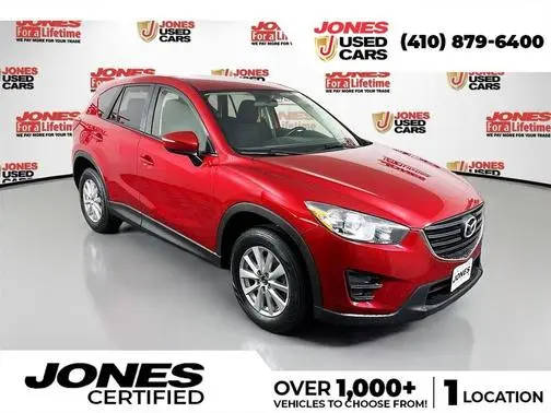 2016 Mazda CX-5 Sport AWD photo