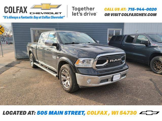 2016 Ram 1500 Longhorn Limited 4WD photo