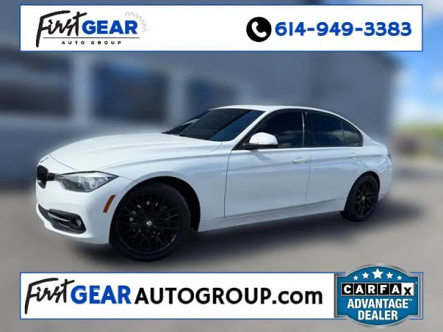 2016 BMW 3 Series 328i xDrive AWD photo