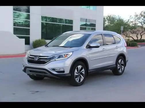 2016 Honda CR-V Touring AWD photo