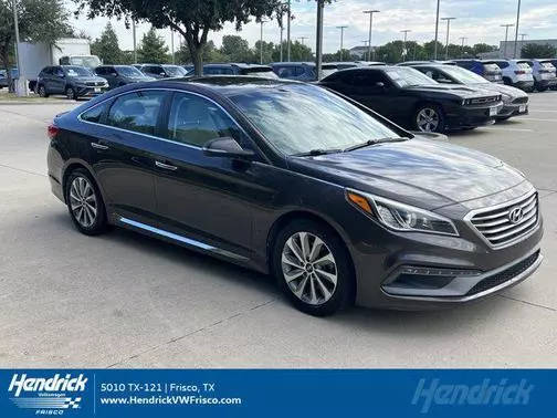 2016 Hyundai Sonata 2.4L Sport FWD photo