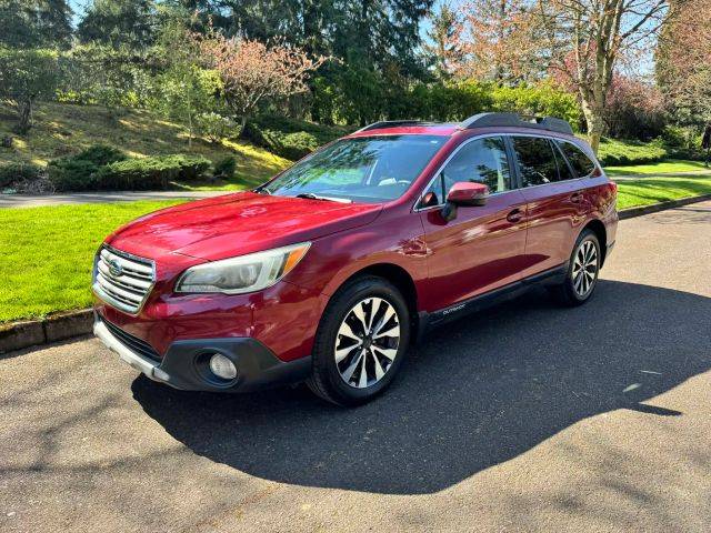 2016 Subaru Outback 2.5i Limited AWD photo