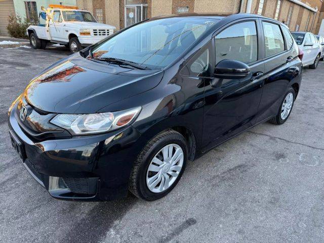 2016 Honda Fit LX FWD photo