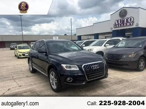 2016 Audi Q5 Premium Plus AWD photo
