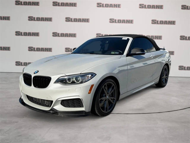 2016 BMW 2 Series M235i xDrive AWD photo