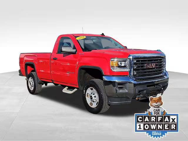 2016 GMC Sierra 2500HD  4WD photo
