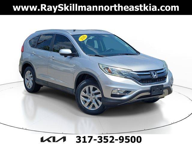 2016 Honda CR-V EX-L AWD photo
