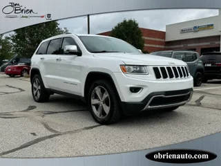 2015 Jeep Grand Cherokee Limited 4WD photo