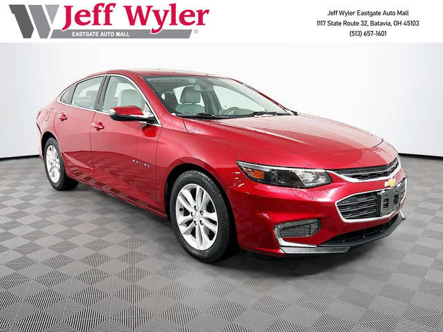 2016 Chevrolet Malibu LT FWD photo