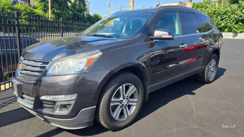 2016 Chevrolet Traverse LT AWD photo
