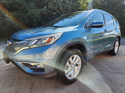 2016 Honda CR-V EX-L AWD photo