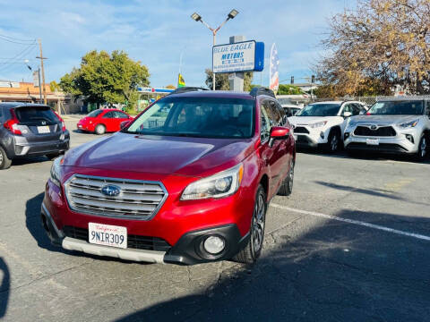 2016 Subaru Outback 2.5i Limited AWD photo