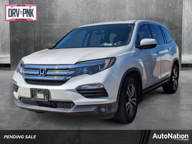 2016 Honda Pilot EX-L FWD photo