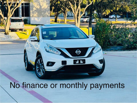 2015 Nissan Murano SL FWD photo