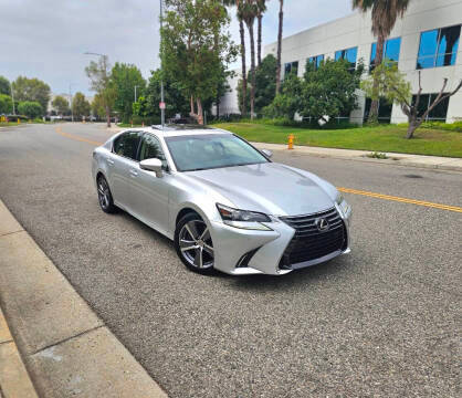 2016 Lexus GS  RWD photo