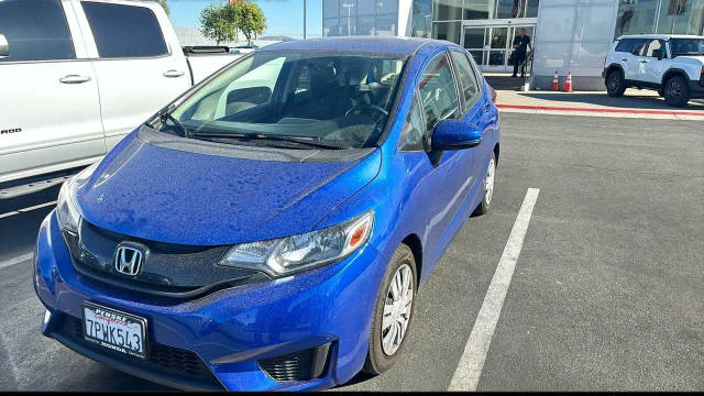 2016 Honda Fit LX FWD photo