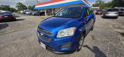 2016 Chevrolet Trax LS FWD photo