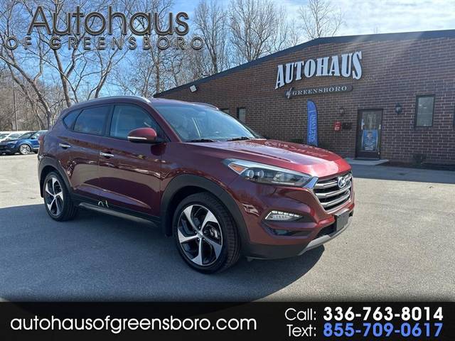 2016 Hyundai Tucson Limited AWD photo