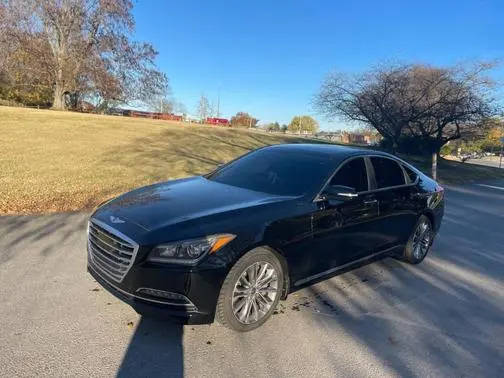 2016 Hyundai Genesis 3.8L RWD photo