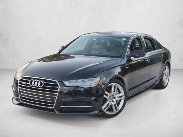 2016 Audi A6 2.0T Premium Plus AWD photo