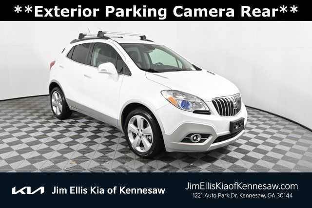 2016 Buick Encore Leather FWD photo
