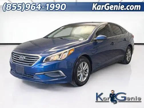 2016 Hyundai Sonata 2.4L SE FWD photo
