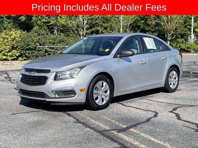 2016 Chevrolet Cruze LS FWD photo