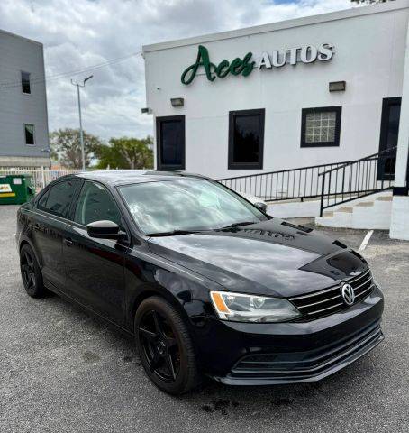 2016 Volkswagen Jetta 1.4T S FWD photo