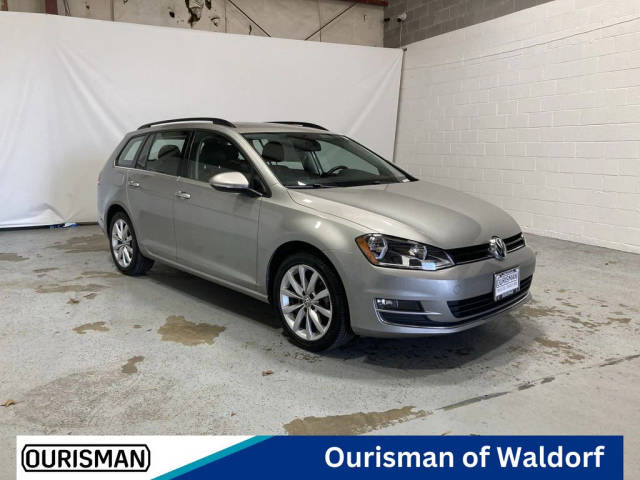 2016 Volkswagen Golf SportWagen TSI SE FWD photo