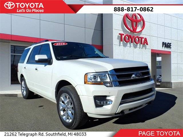 2016 Ford Expedition Limited 4WD photo