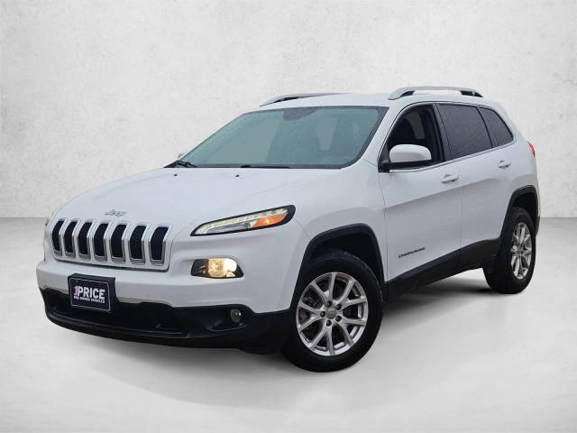 2016 Jeep Cherokee Latitude 4WD photo