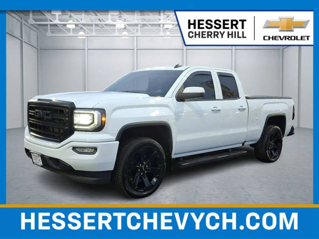 2016 GMC Sierra 1500 SLE 4WD photo