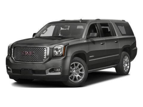 2016 GMC Yukon XL Denali 4WD photo