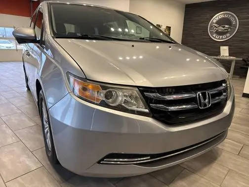 2016 Honda Odyssey EX-L FWD photo