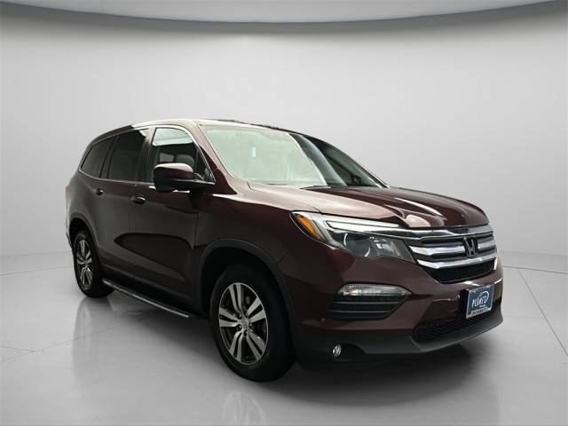 2016 Honda Pilot EX-L AWD photo