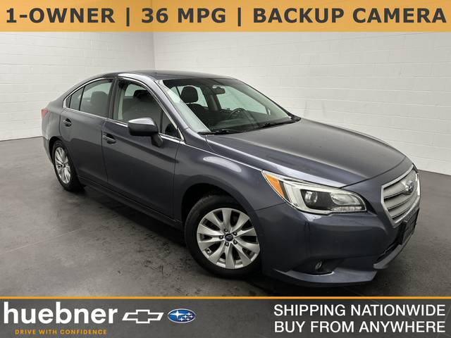 2016 Subaru Legacy 2.5i Premium AWD photo