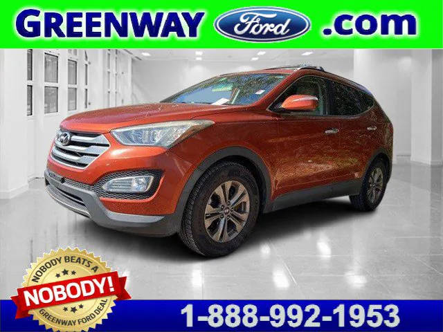 2016 Hyundai Santa Fe Sport FWD photo