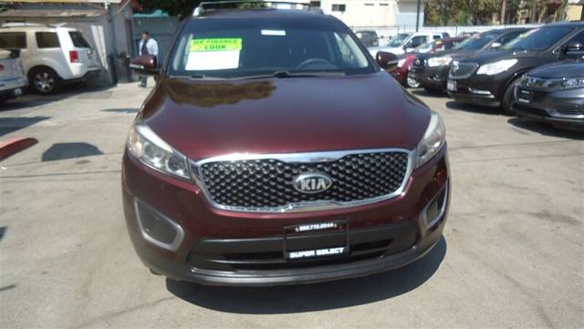 2016 Kia Sorento LX FWD photo