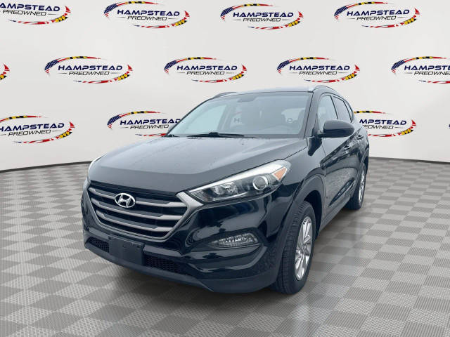 2016 Hyundai Tucson SE AWD photo