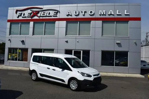 2016 Ford Transit Connect Wagon XL FWD photo