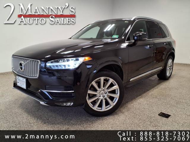 2016 Volvo XC90 T6 Inscription AWD photo